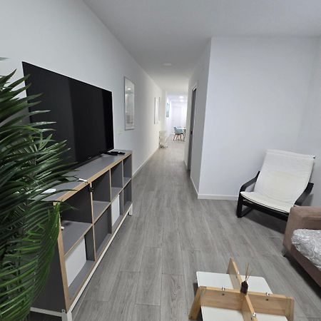 מאלגה 2 Rooms Con Terraza מראה חיצוני תמונה