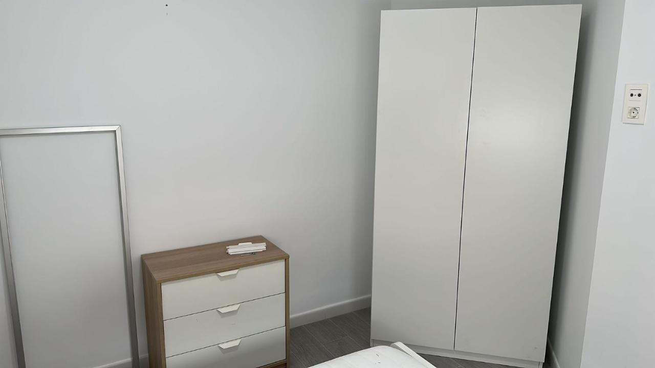 מאלגה 2 Rooms Con Terraza מראה חיצוני תמונה