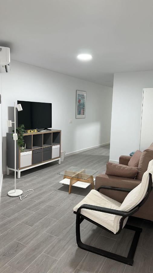 מאלגה 2 Rooms Con Terraza מראה חיצוני תמונה