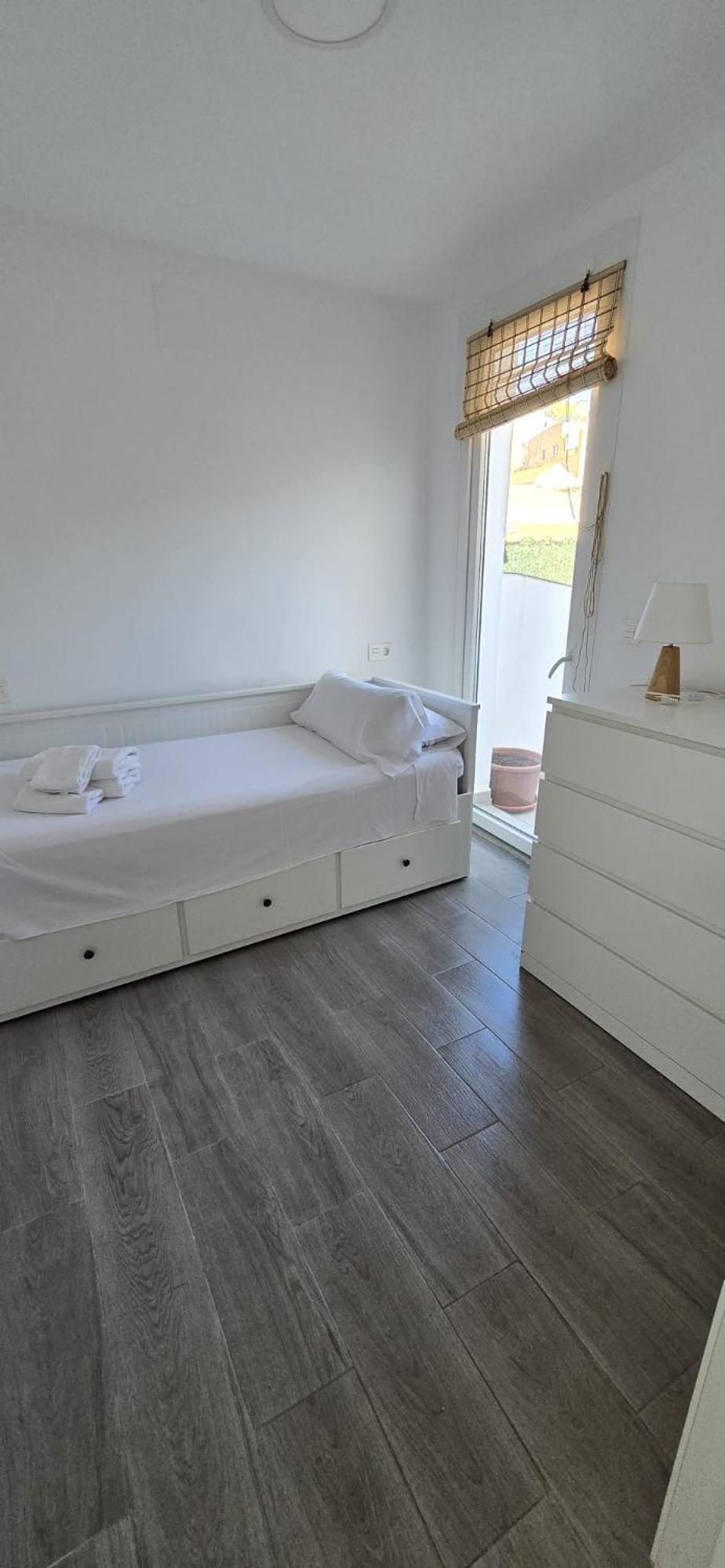 מאלגה 2 Rooms Con Terraza מראה חיצוני תמונה
