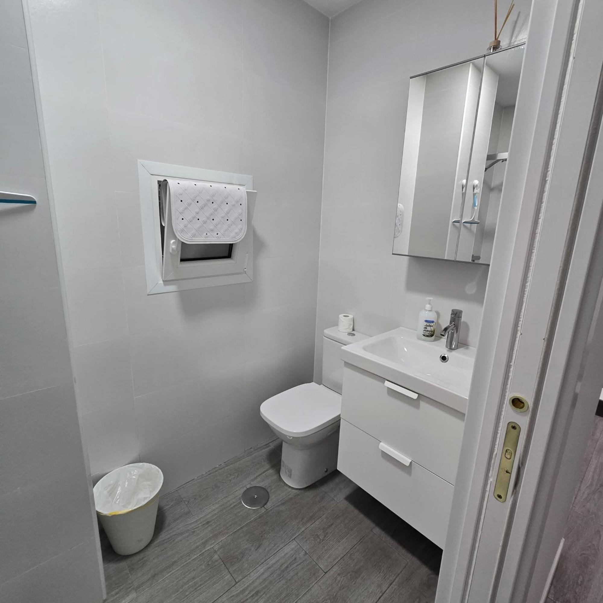 מאלגה 2 Rooms Con Terraza מראה חיצוני תמונה